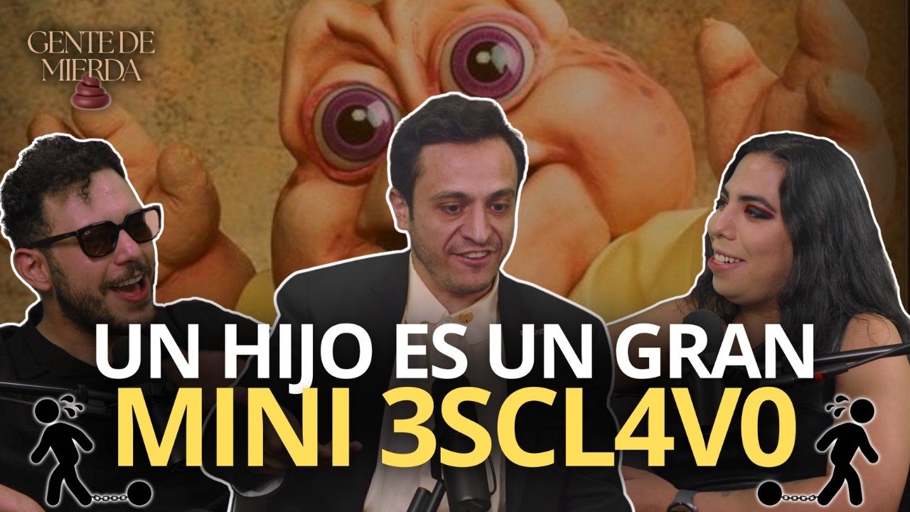 UN HIJO ES UN GRAN MINI3SCL4V0 | GDM