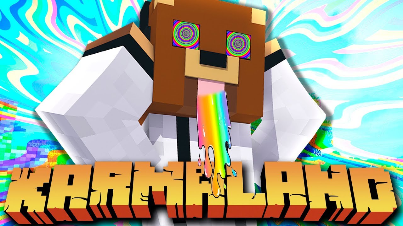 La Bebida ILEGAL | Karmaland #10