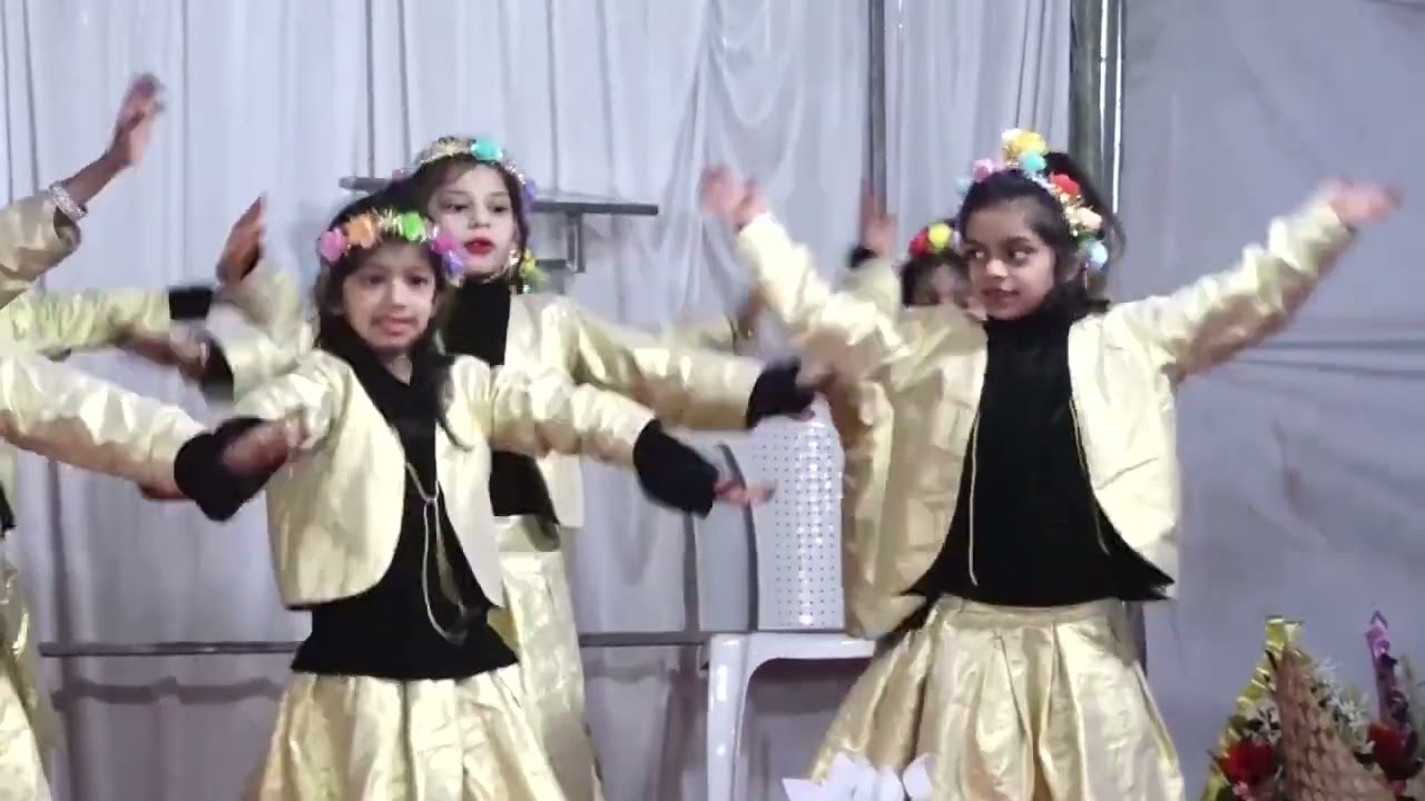 Rahbar Urdu Primary School , Aurangabad Year : 2024-25 Annual Gathering 
