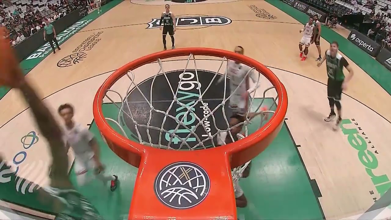 J1 BCL: Joventut Badalona 91-73 Cholet Basket