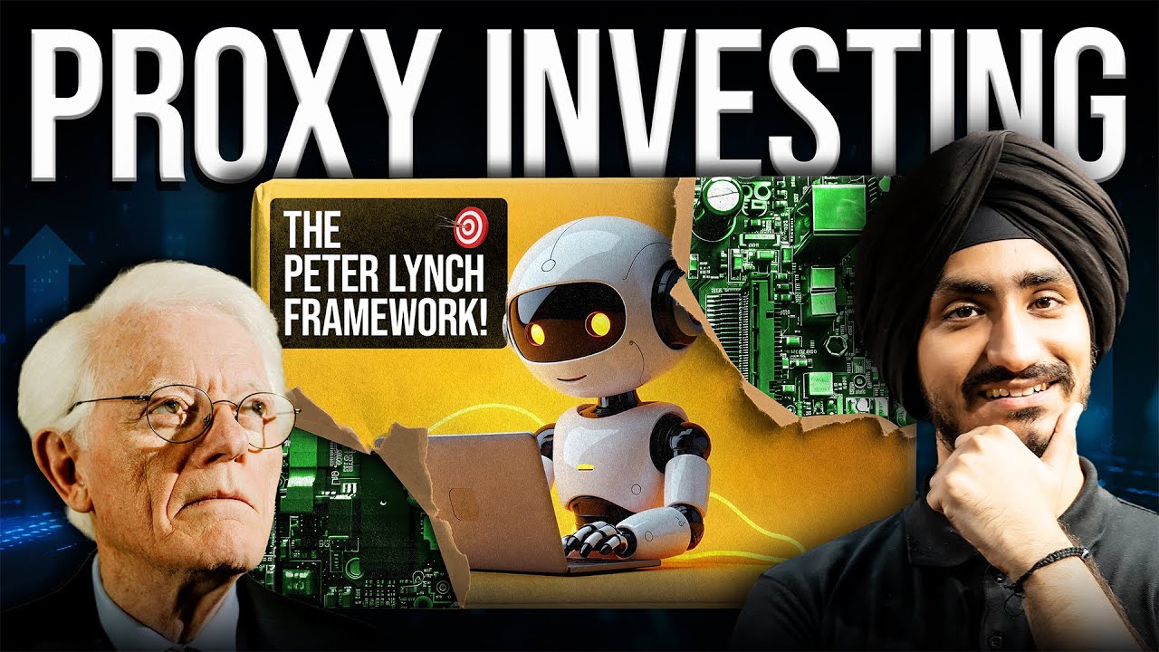 10 Indian and International businesses in Peter Lynch's Framework!