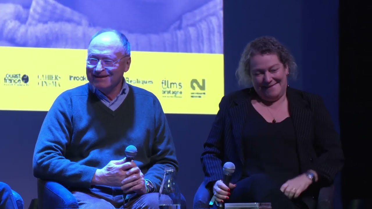 Table ronde · Bo Widerberg... Rebelle, rebelle !