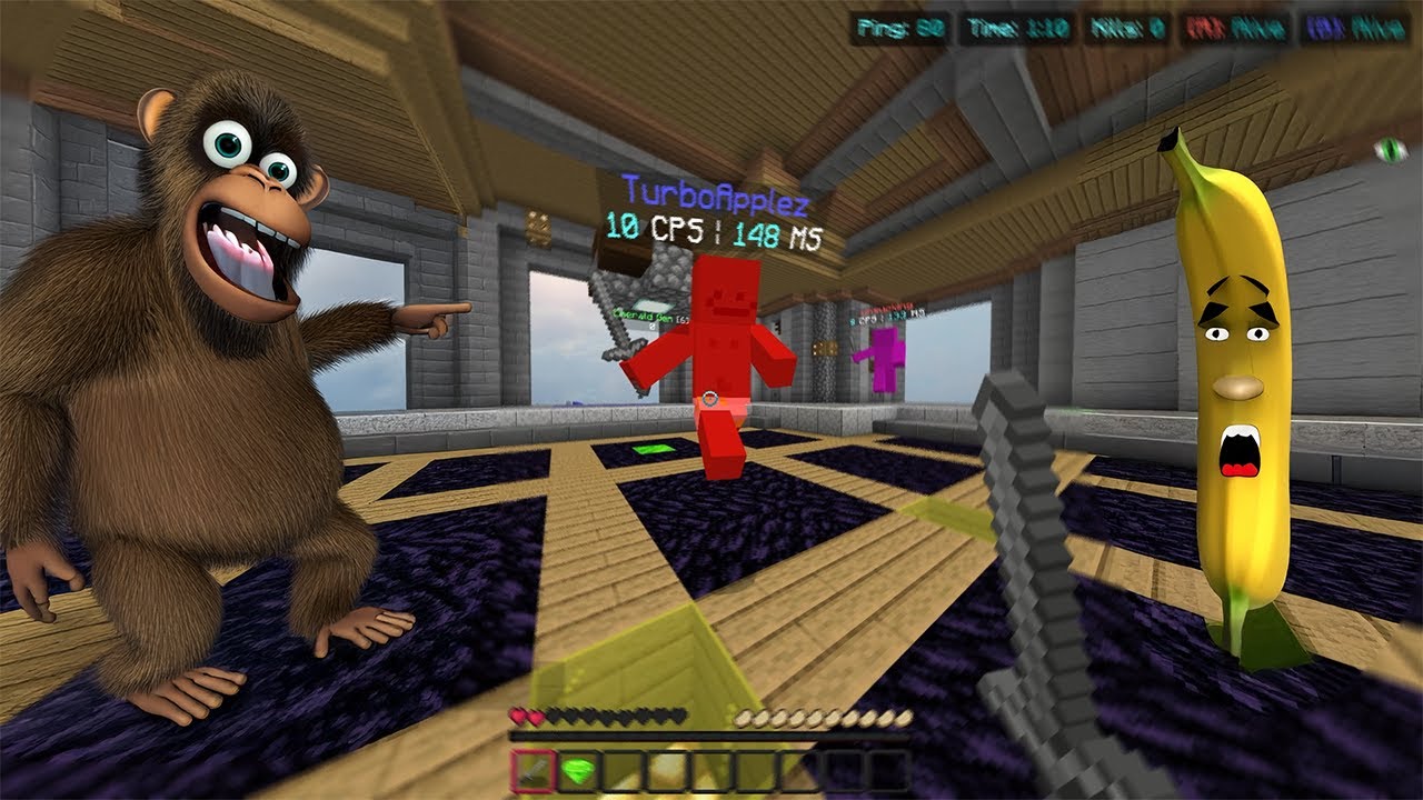The first ever Scrim on swimgg (beta play test)