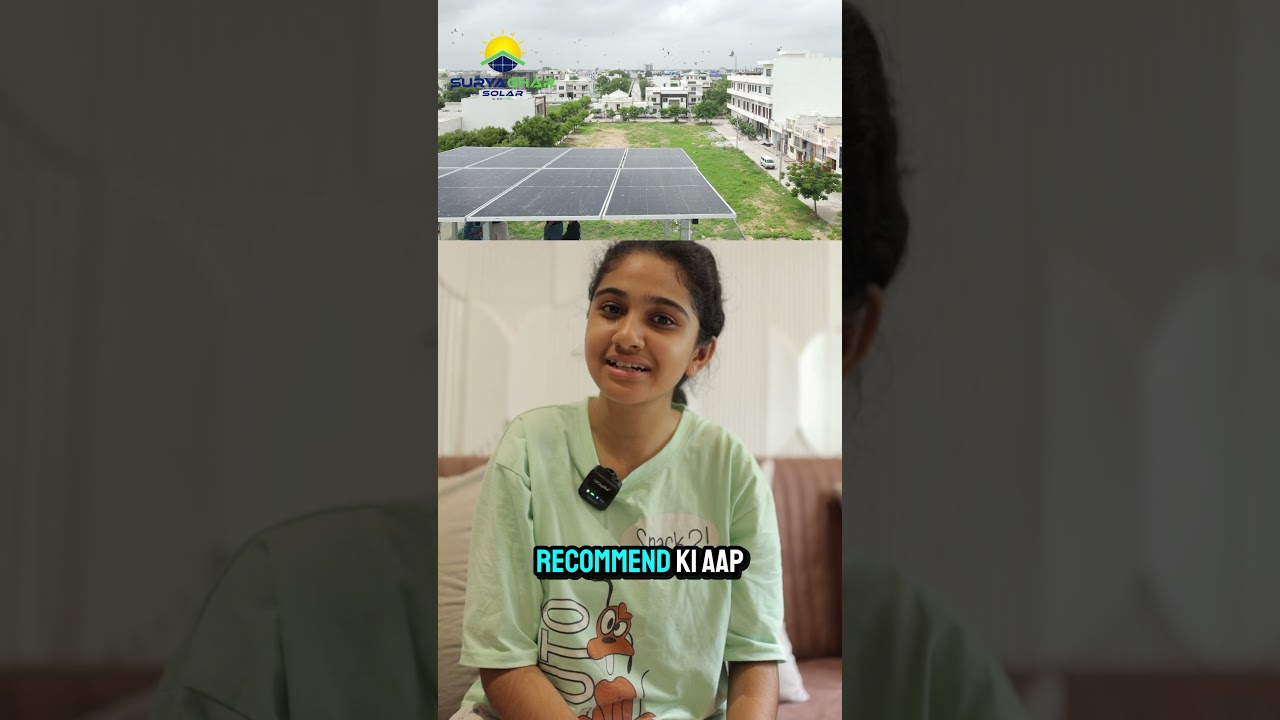 5.5kW Rooftop Solar | Real Customer Review 