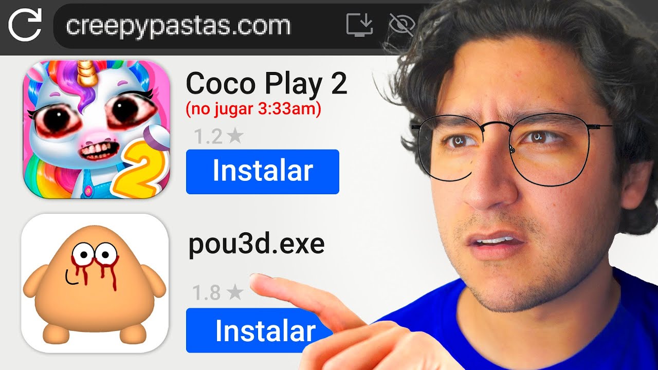 Nunca DESCARGUES Estas APLICACIONES MALDITAS 👺