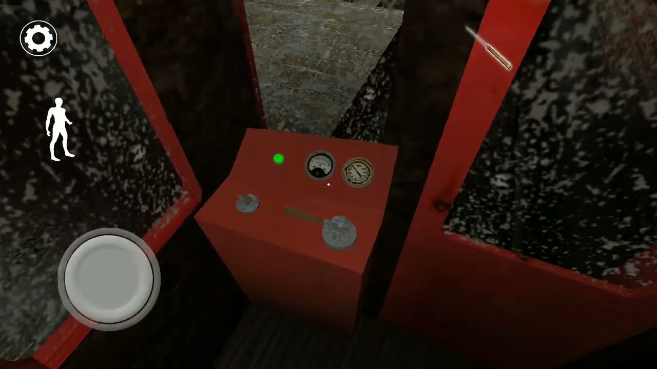 Granny Chapter 3 /Train Escape /Practice Mod /Horror Game /Video.