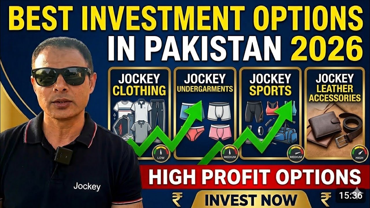 Secure Investment & 2026 Growth Vision | Jockey Franchise Partnership Opportunity
