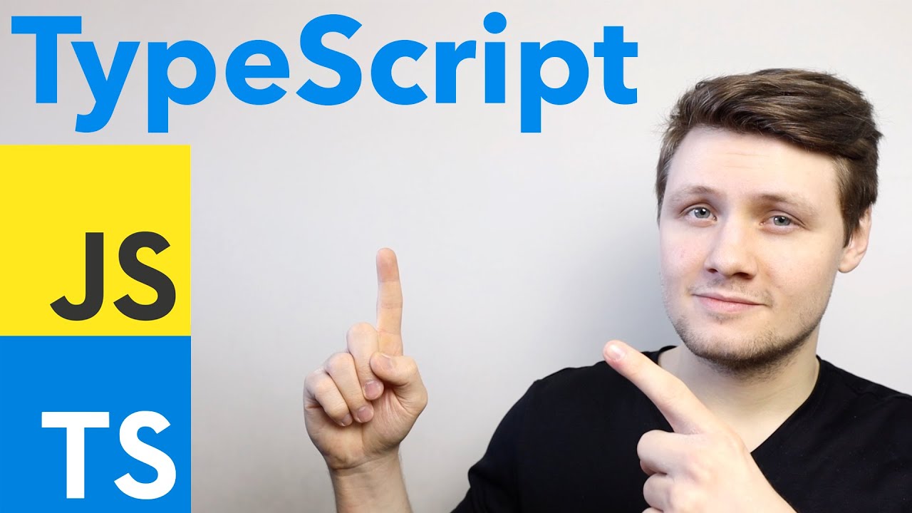 Все, что вам нужно знать о TypeScript