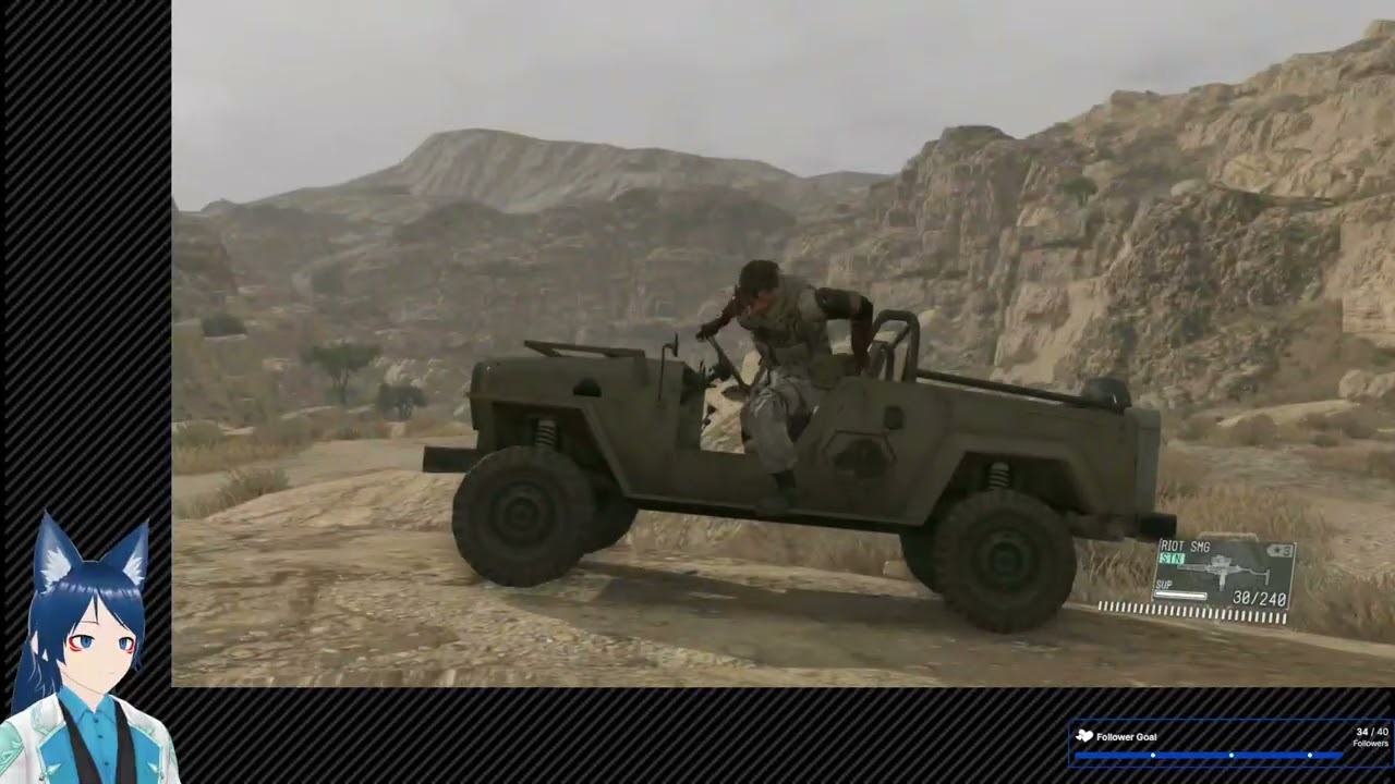 Metal Gear Solid V Part 9