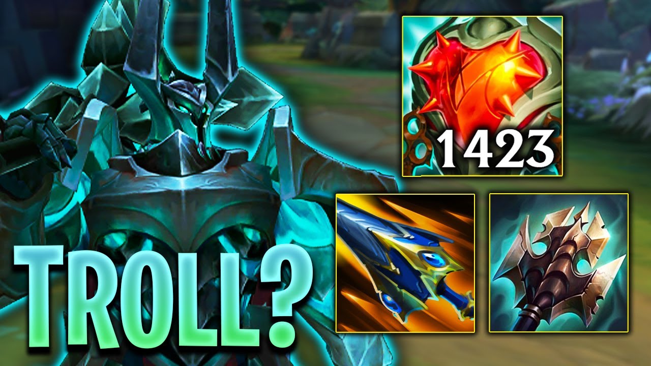 AD MORDE NENÍ TROLL!