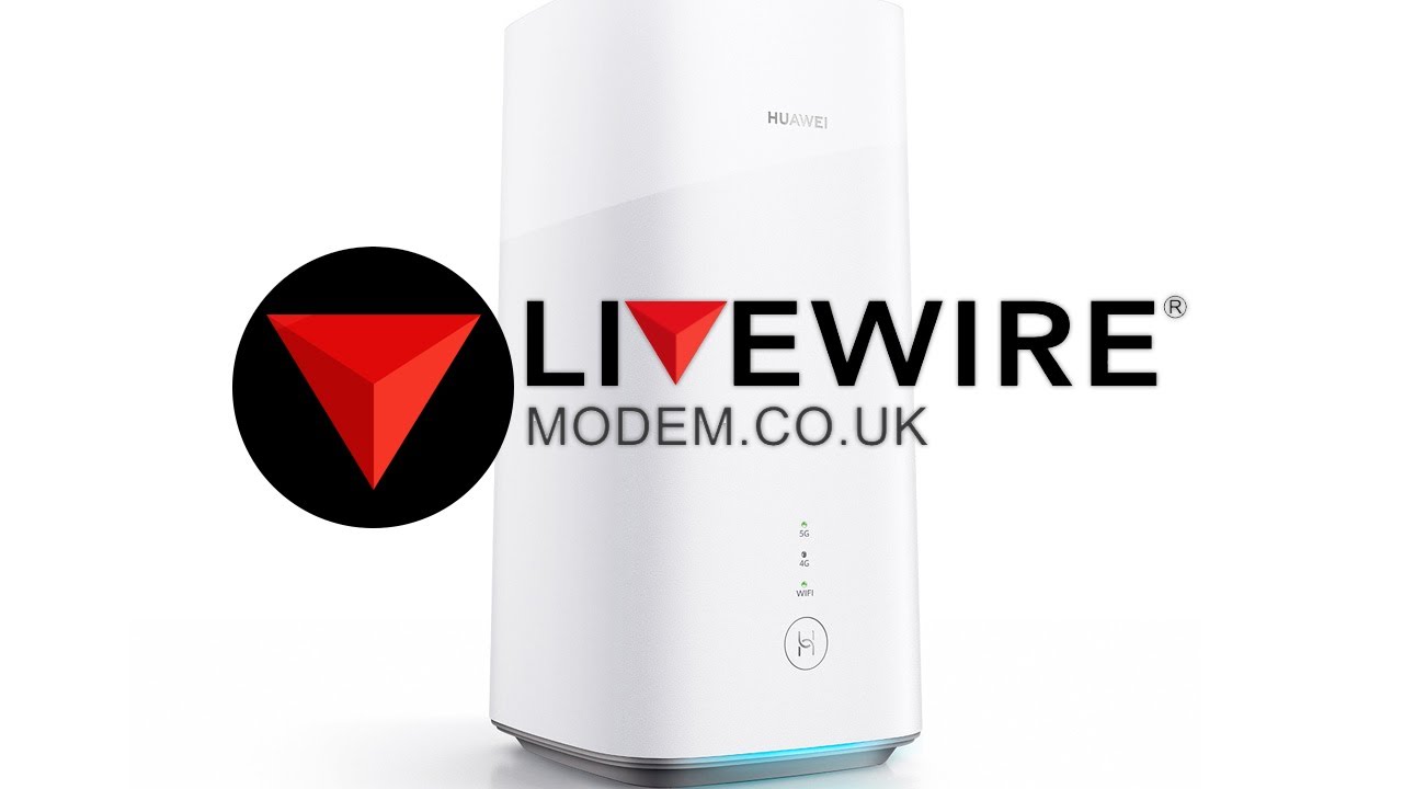 5G COMING SOON | The Huawei 5G CPE Pro EXCLUSIVE to LIVEWIRE Telecom