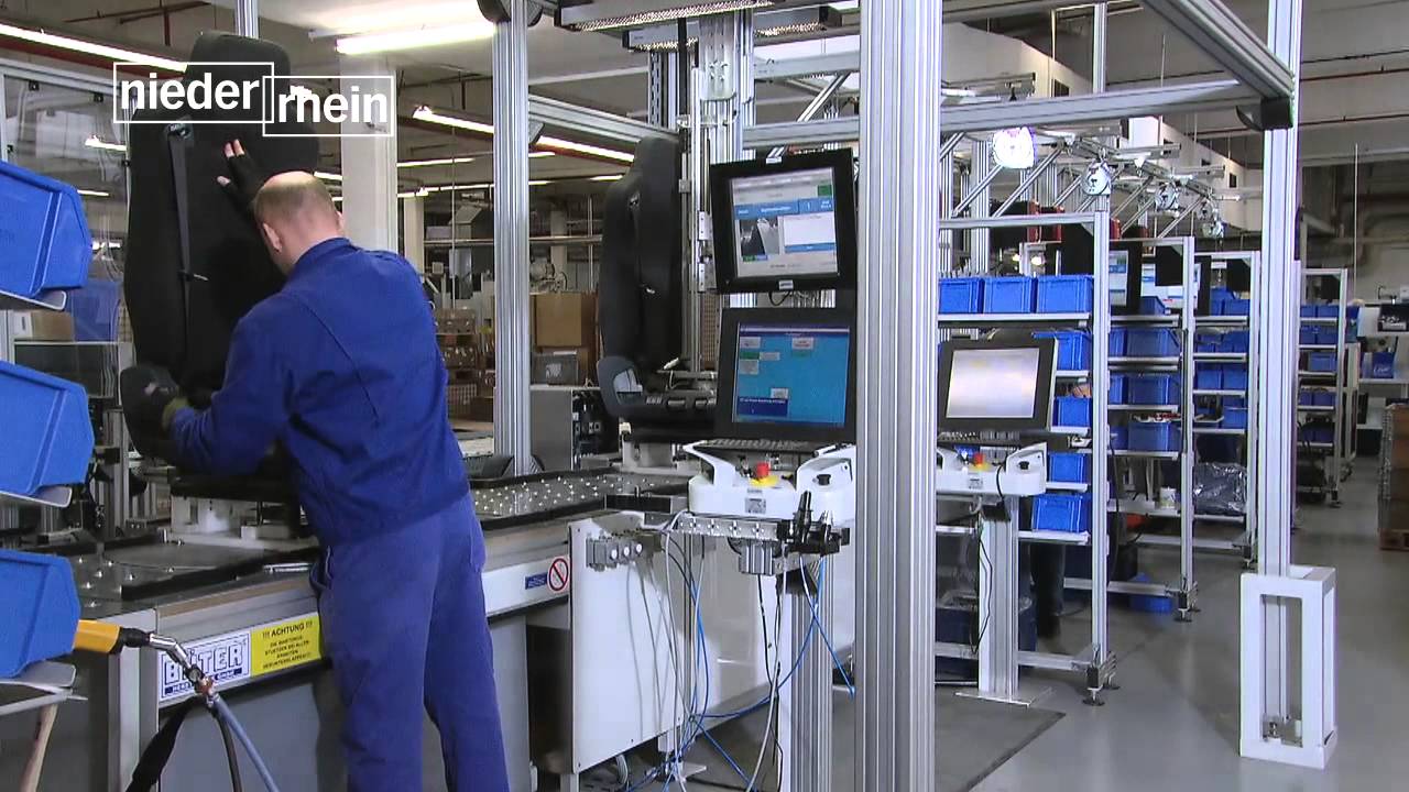 Industry Report in the Niederrhein Region: Textiles