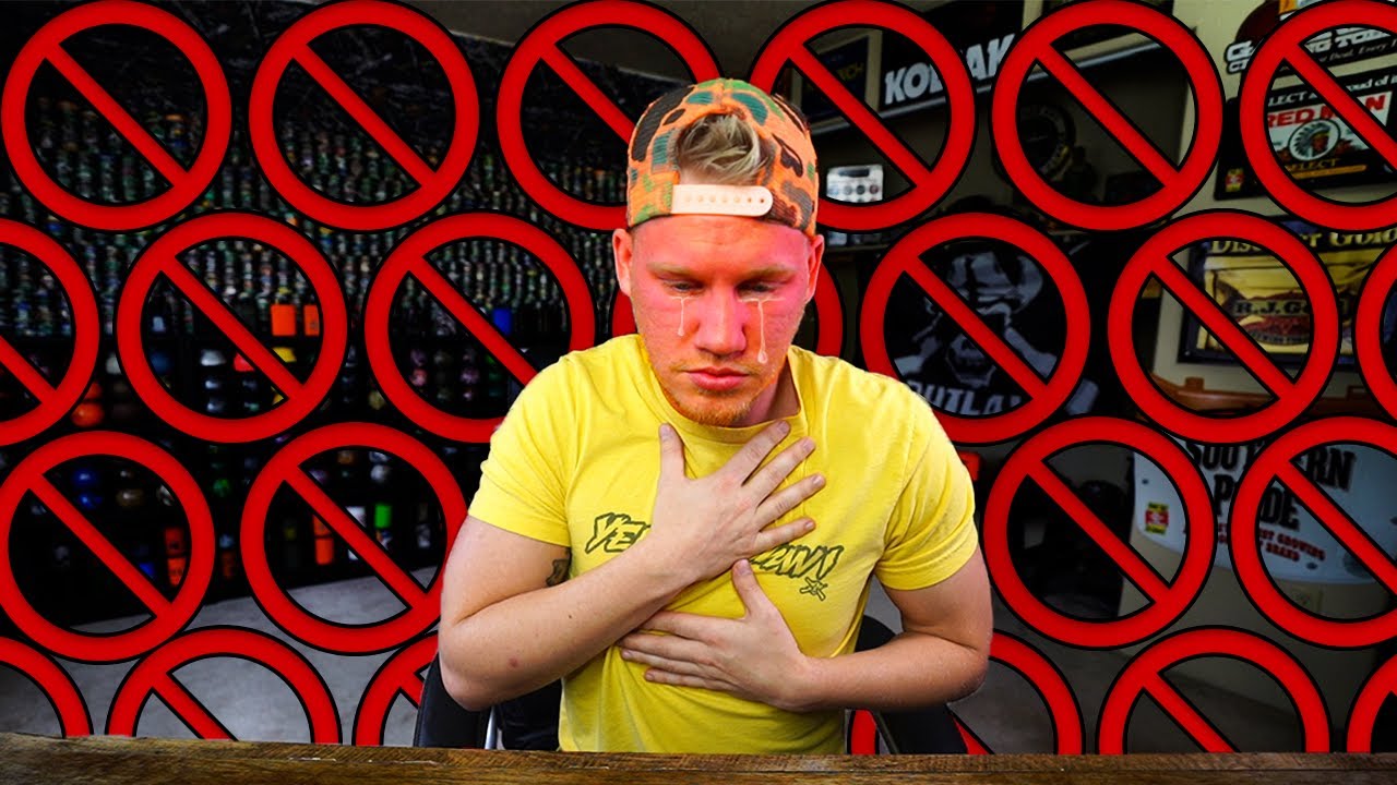 I'm QUITTING Vape. (Here's why)