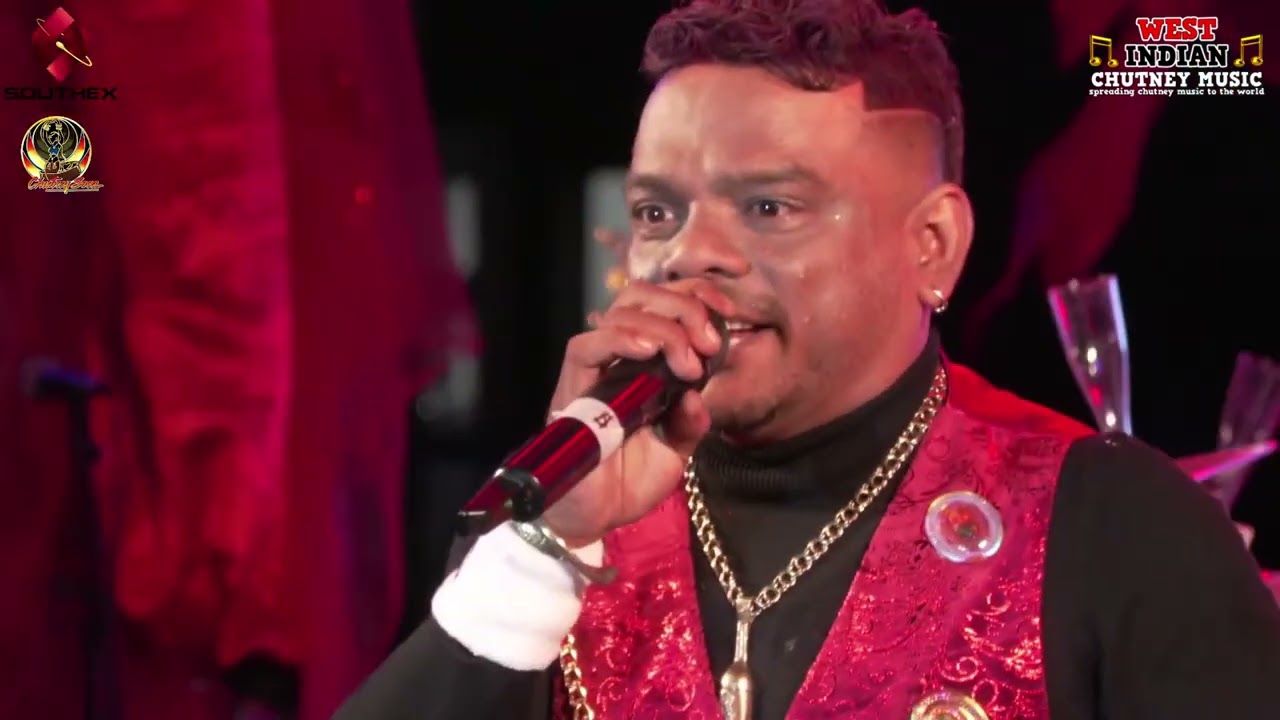 Adesh Samaroo - One Nip Ah Something (2024 Chutney Soca Monarch Finals Performance)