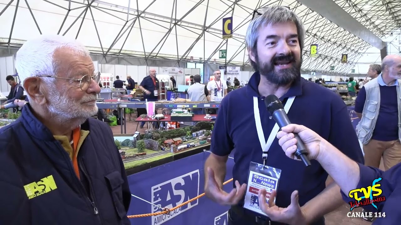 HOBBY MODEL EXPO 2022 - FERMODELLISMO