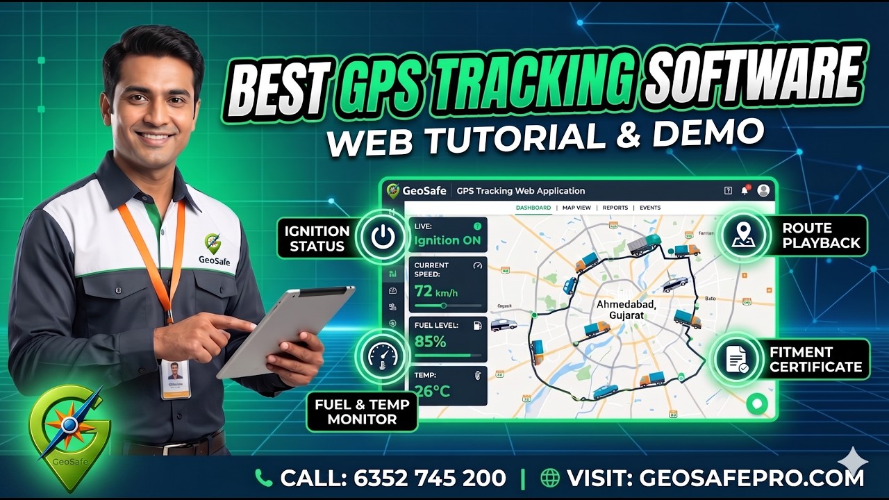Лучший веб-сервис для отслеживания GPS от GeoSafe: обучающий урок | Демонстрация и обзор 🚛📍 #gpst...