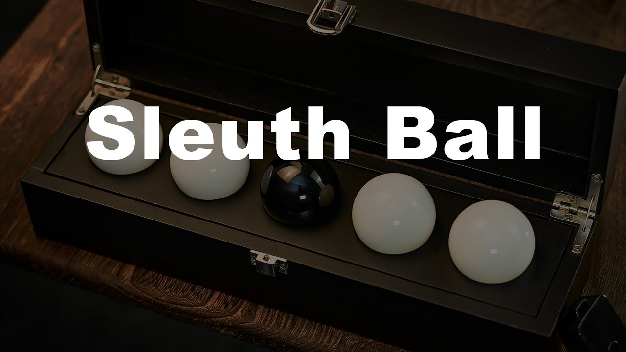 Sleuth Ball | IARVEL MAGIC