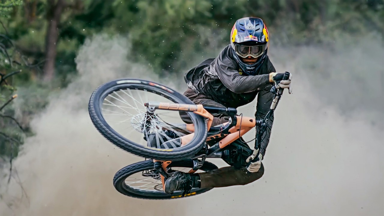 Parallel III ft. Brandon Semenuk, Kade Edwards, Hugo Frixtalon