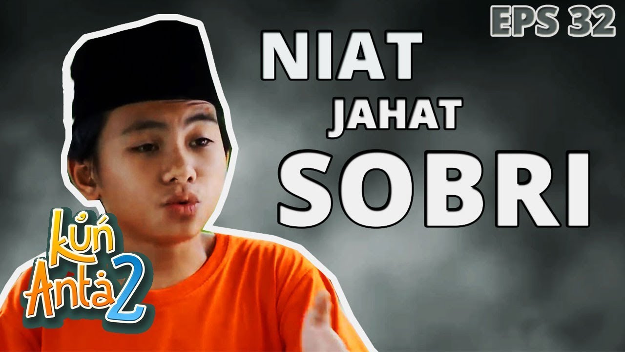 AhhhSyukuriiin, Niat Jahat Sobri dan Lukman di Gagalin Mpok Siti - Kun Anta 2 Eps 32 PART 2