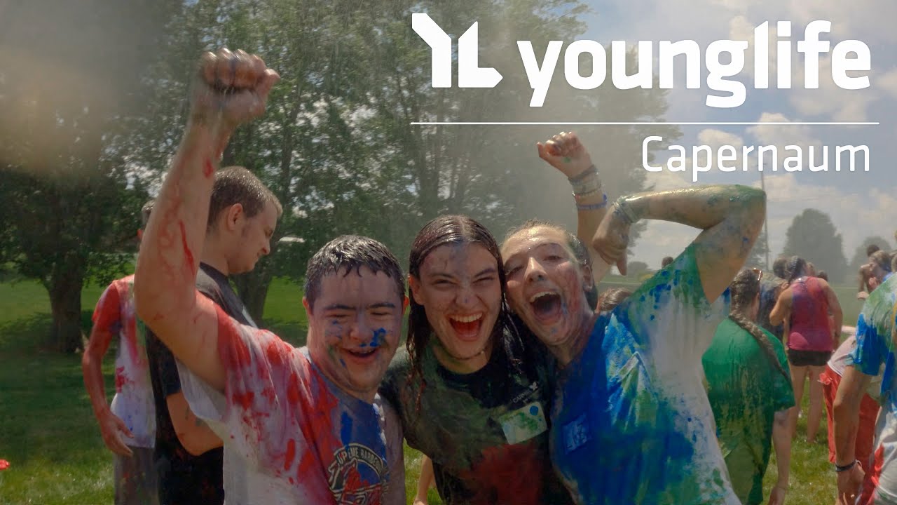 2022 Young Life Capernaum Day Camp - Northern Kentucky Special Needs Camp