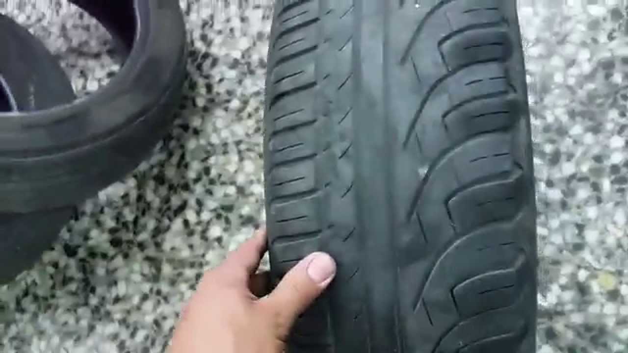Cómo revisar tus neumáticos