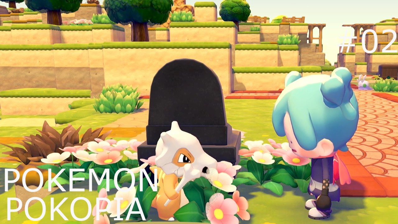 Pokemon Pokopia #02 / Wir treffen neue Pokemons