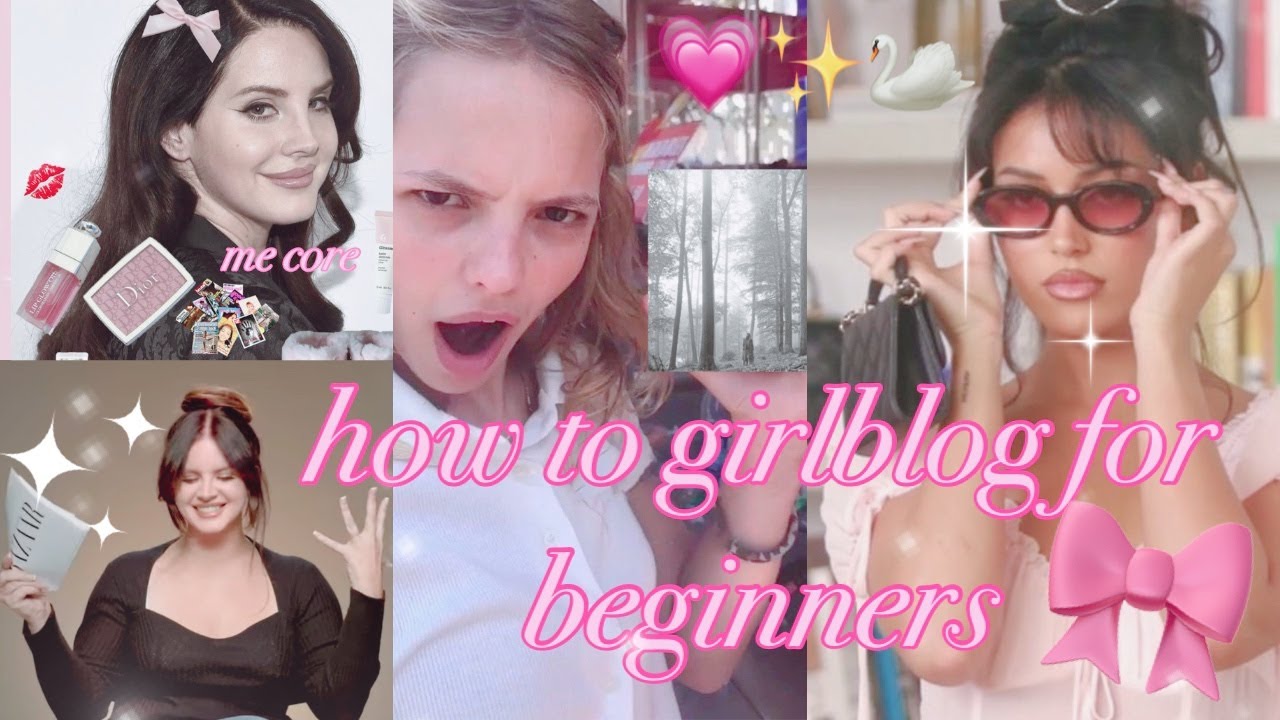 ୨୧ How to GIRLBLOG for BEGINNERS On Pinterest!! Step-by-Step Tutorial!! ୨୧