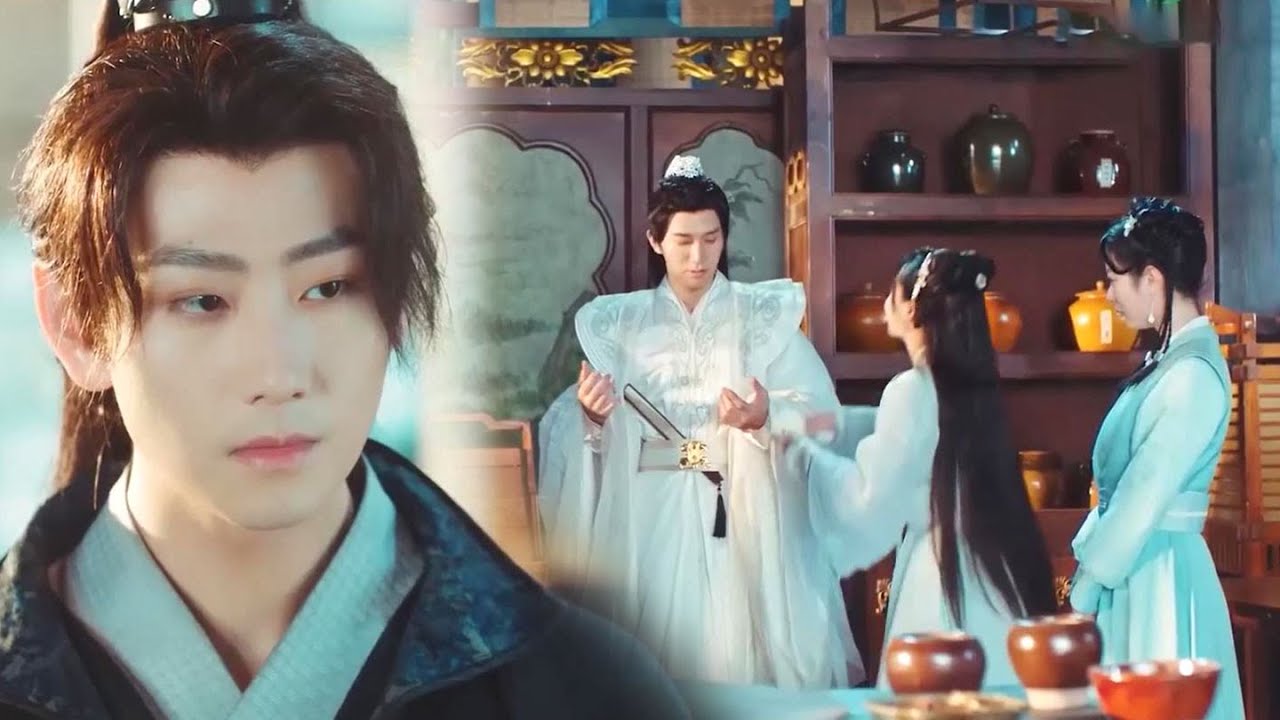 💝王爷对灰姑娘一见钟情，帅将军吃醋危机感满满！ 💝【将军府来了个小厨娘 The Little Wife Of The General】