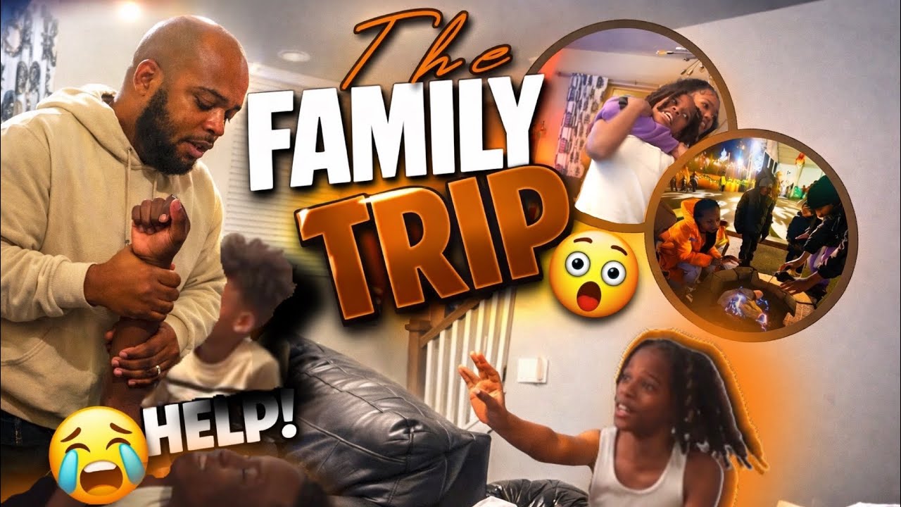 Editing Our FAMILY Trip 🎬… Like a REALITY SHOW!