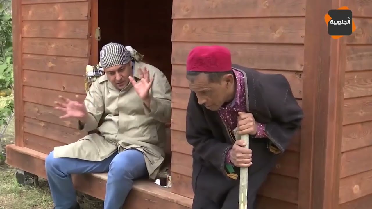 النقار لكشف الخنار:العجمي يعس على سراق الزيتون و هو جيعان