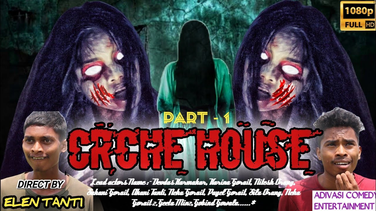 Creche House  || Latest Sadri comedy video || Direct by Elen Tanti || New Adivasi Comedy video