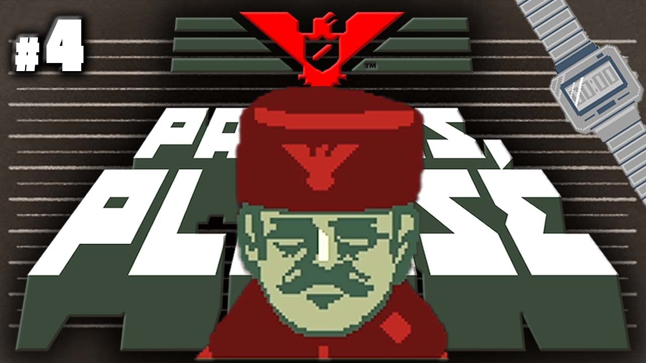 入国審査官になる超名作ゲーム『Papers, Please』 #4