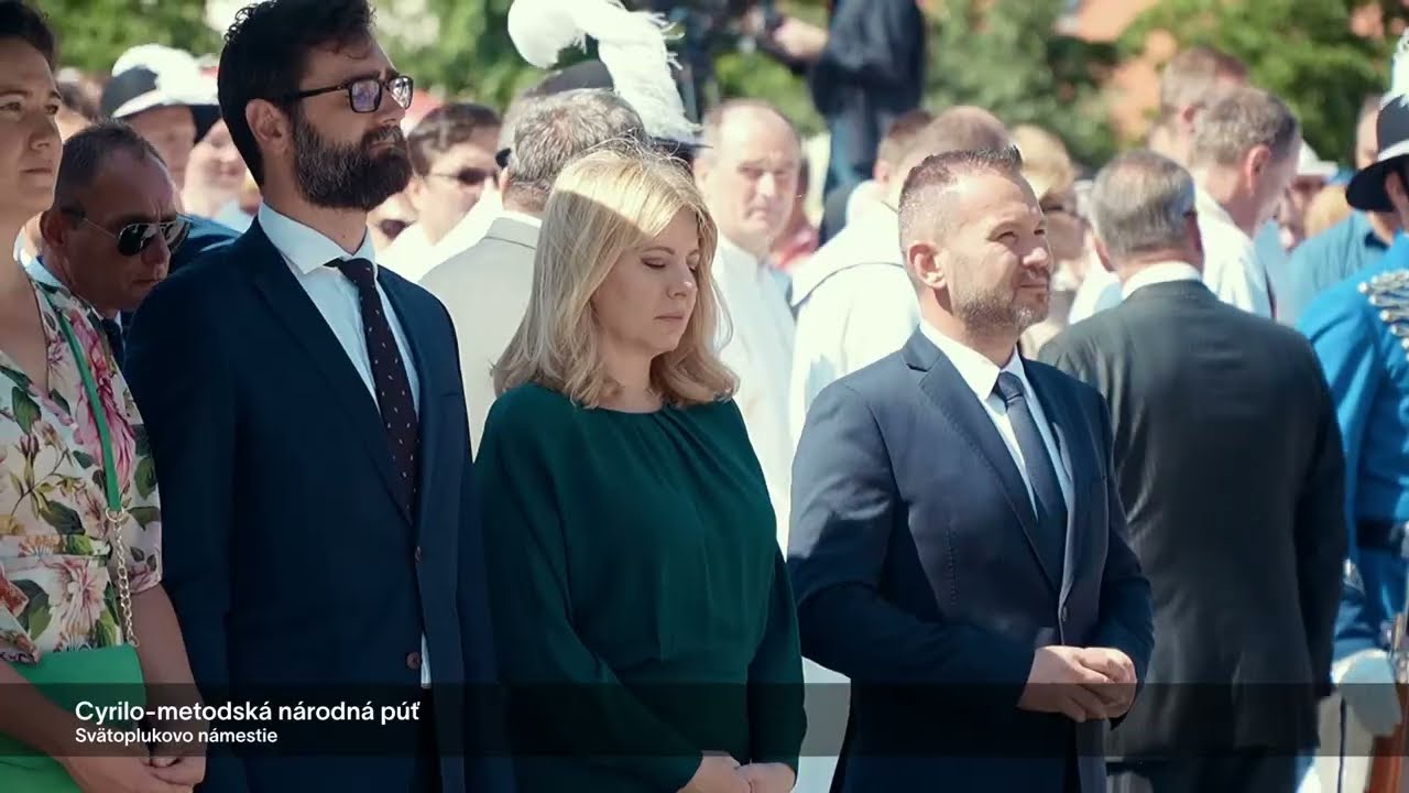 Nitra, milá Nitra 2023 - zostrih (full verzia)