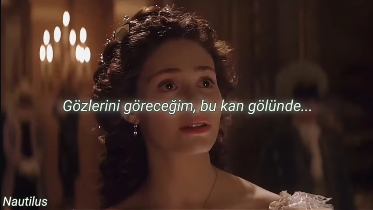 Demolition Lovers - My Chemical Romance (Türkçe Çeviri) | Phantom of the Opera