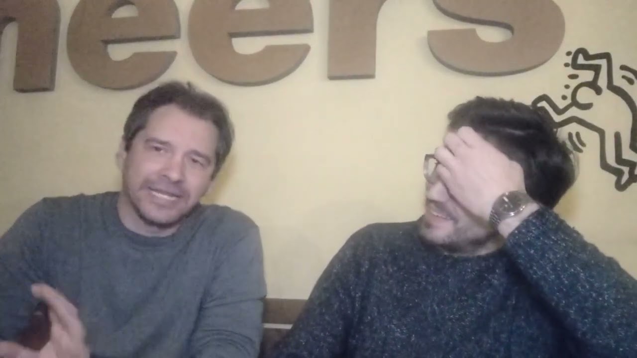 Massimo un giro (ep.12): talk on the road! Ospite: Mario Autore pt.1