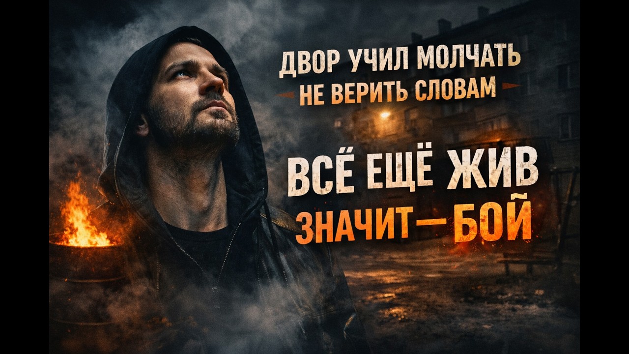 NE SVYATOY — Двор учил молчать | Уличная исповедь