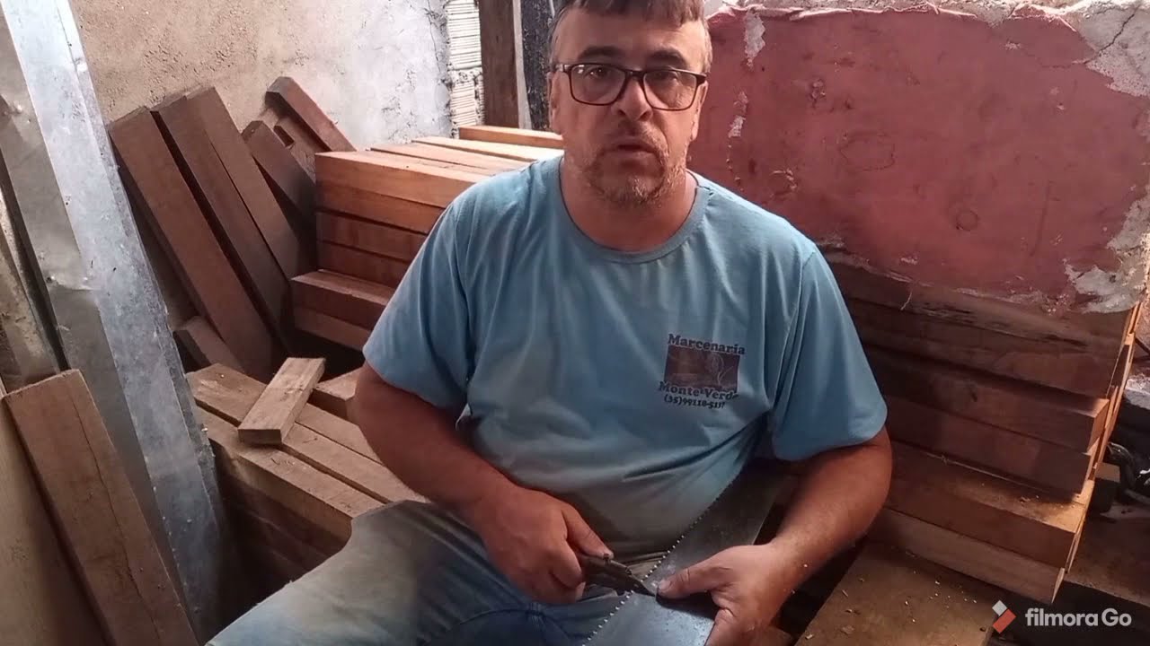 travar e afiar serrote, história da invenção da trava da serra