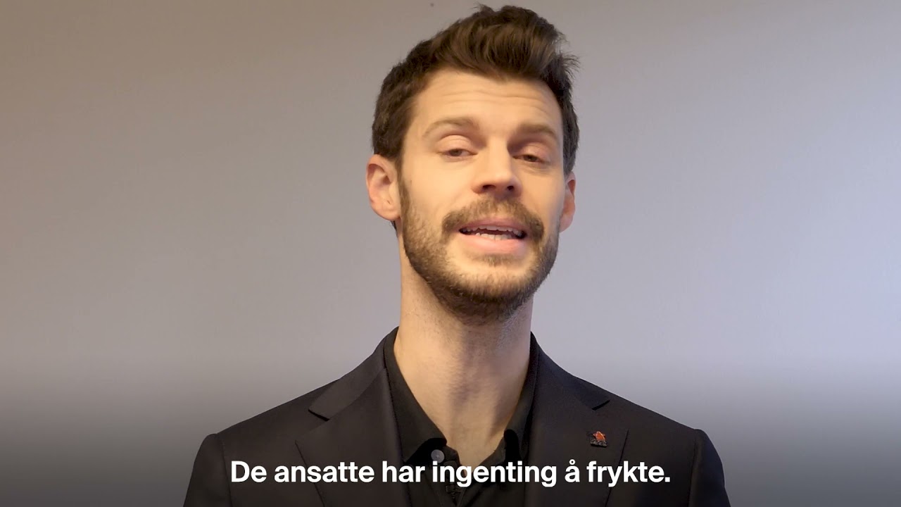 💬 Kort oppsummert om stengte barnehager 24. november m/Bjørnar Moxnes