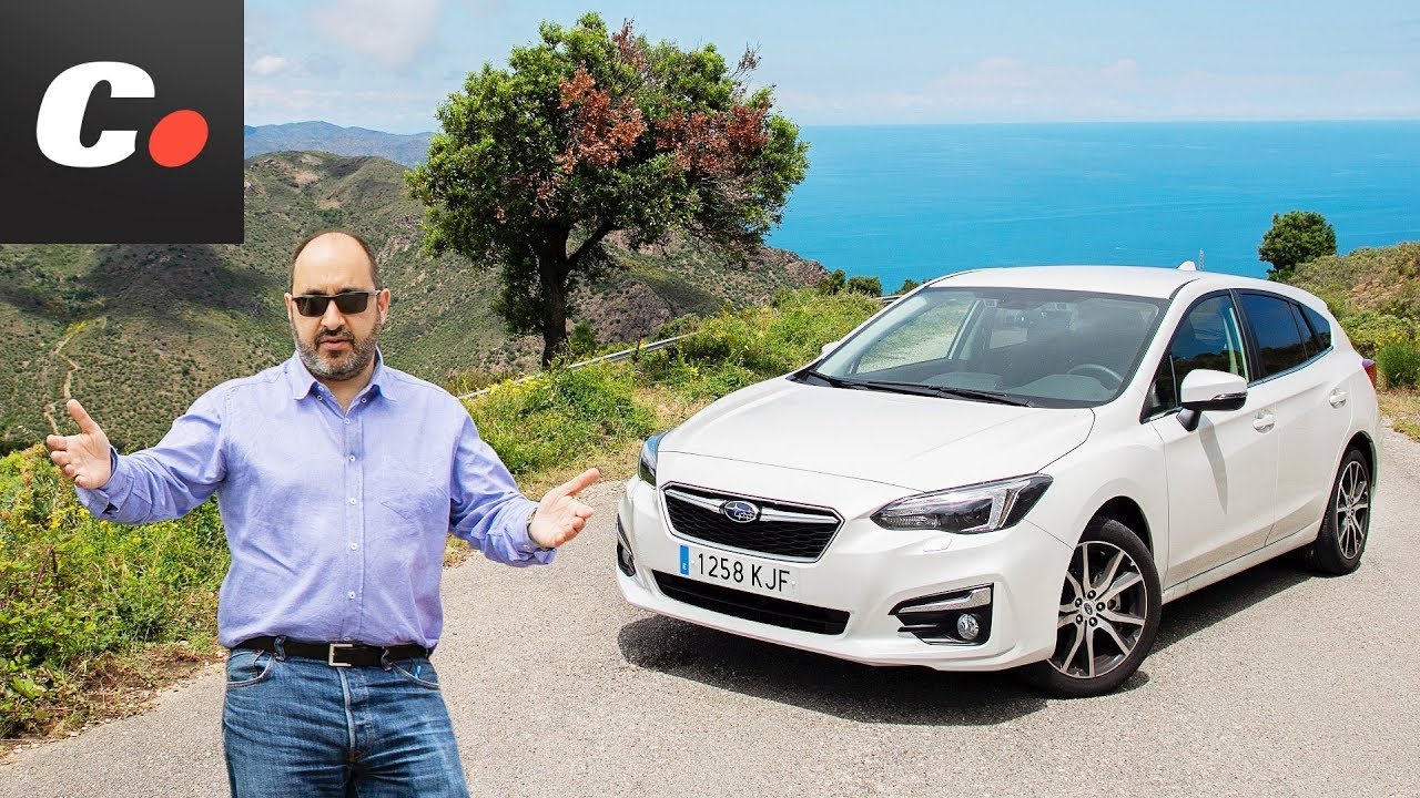 Subaru Impreza | Prueba / Test / Review en español | coches.net