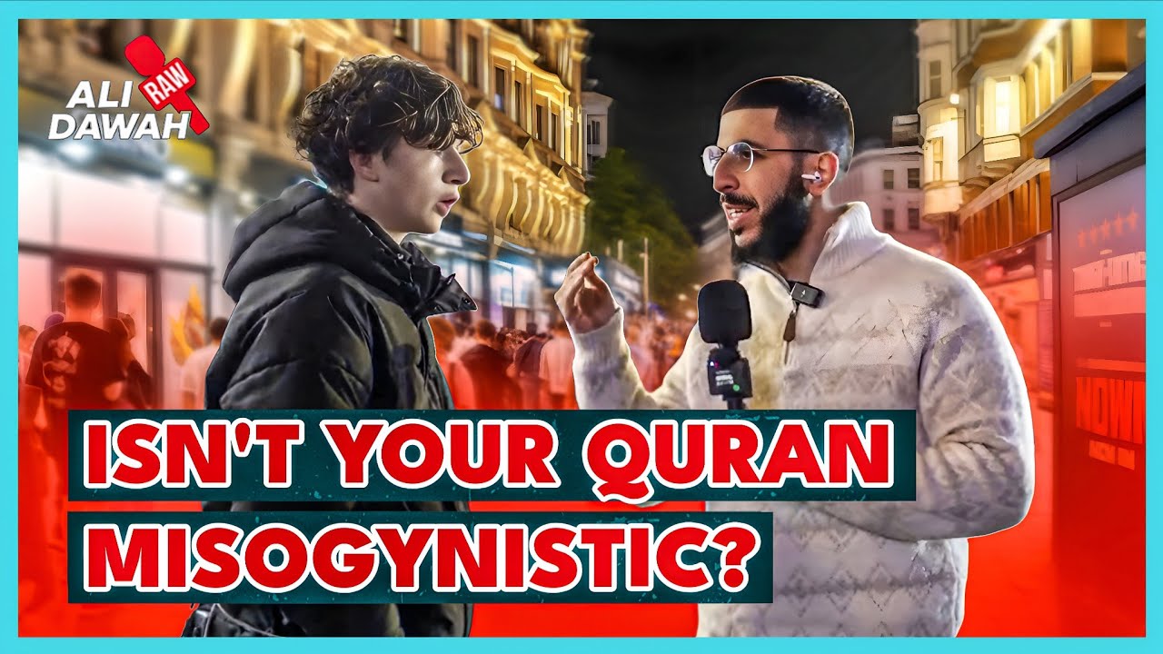 IS ISLAM UNFAIR TO WOMEN? 