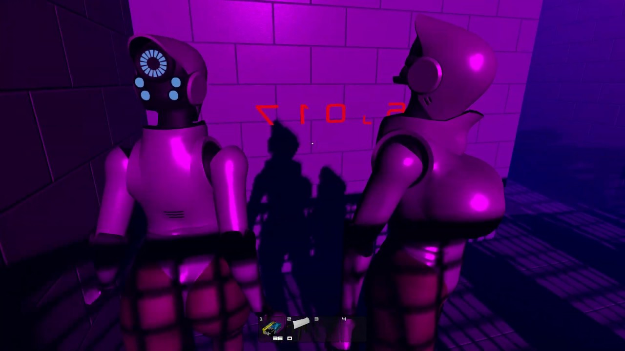 Let's Play - Haydee, StepOne