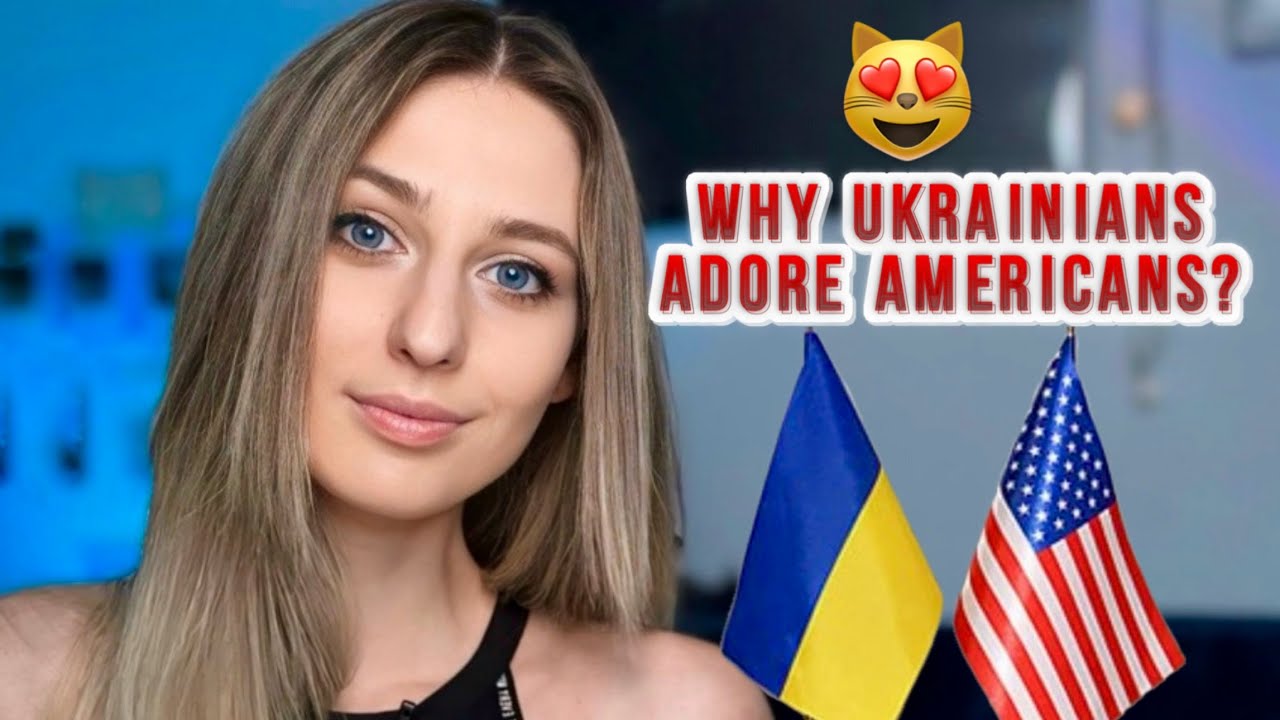 Почему украинцы обожают американцев? Украинская девушка о влиянии американской культуры на Украину