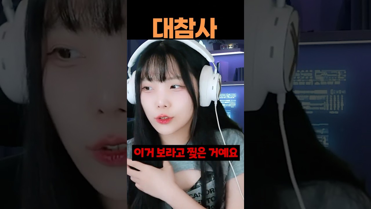 대참사