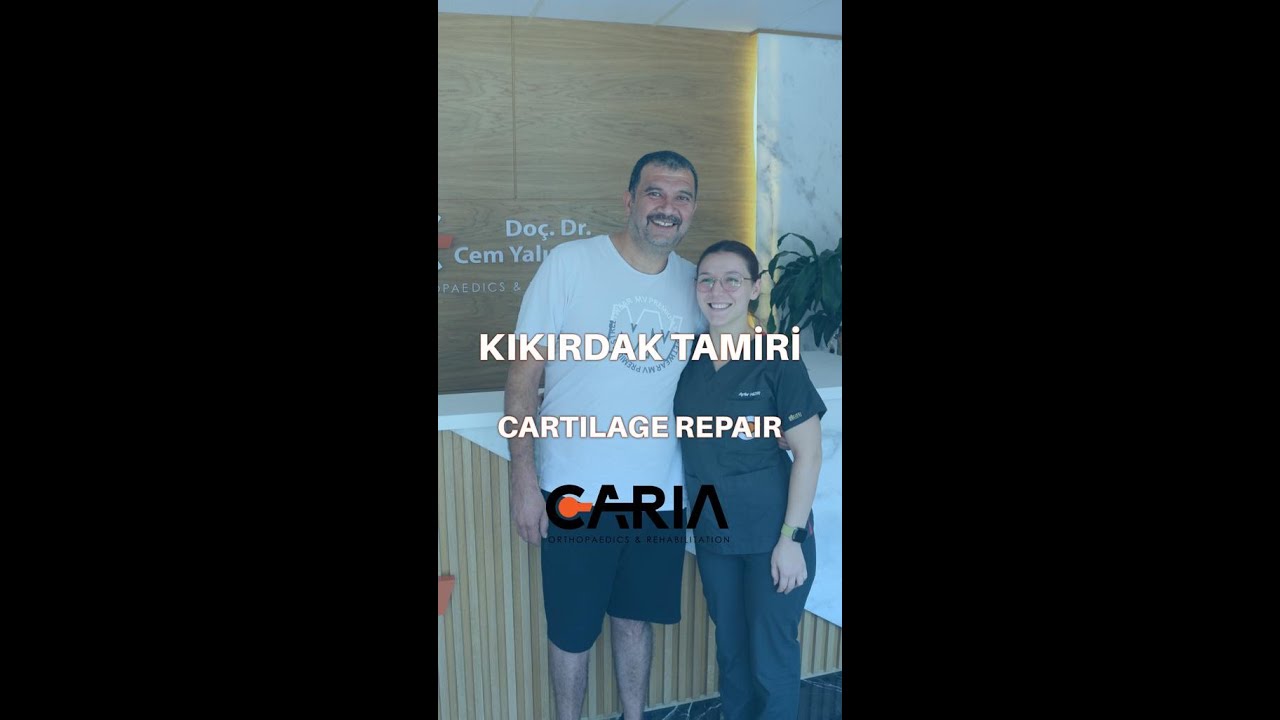 Kırkırdak Tamiri Ameliyatı | Doç. Dr. Cem Yalın KILINÇ - CARIA Ortopedi & Rehabilitasyon Kliniği
