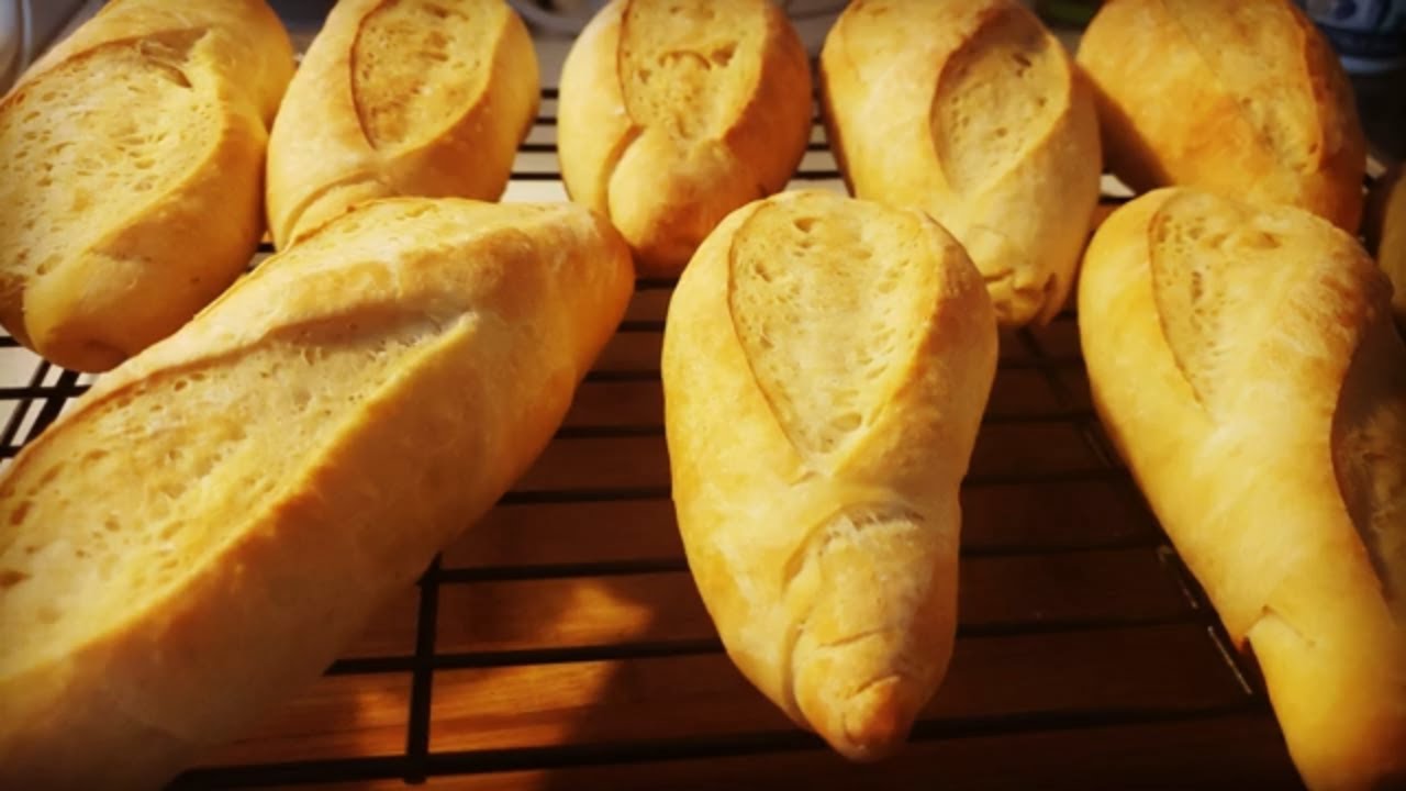 Secretos Impactantes del PAN FRANCÈS ¡Lo que el Mundo Necesita Saber!