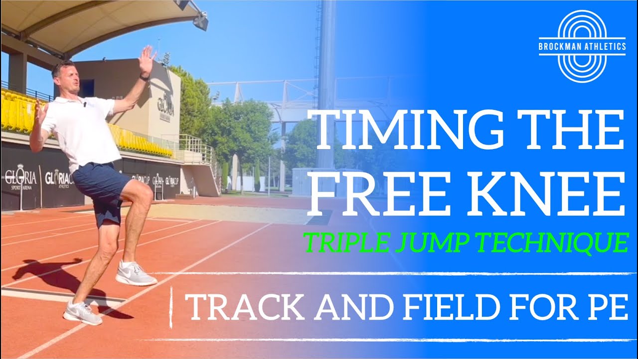 HOW TO STAY BALANCED IN THE TRIPLE JUMP