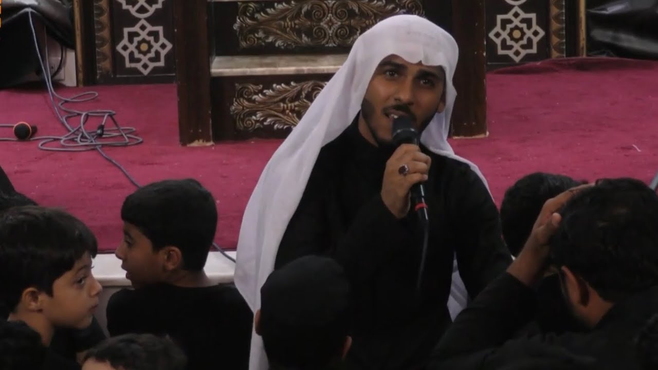 الملا حسين الدبيني | الليلة السادسة من محرم ١٤٤٤هـ