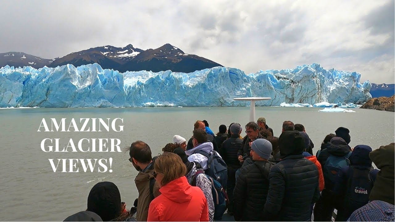 What to Expect on a BOAT TOUR to Perito Moreno Glacier | Los Glaciares National Park | PATAGONIA
