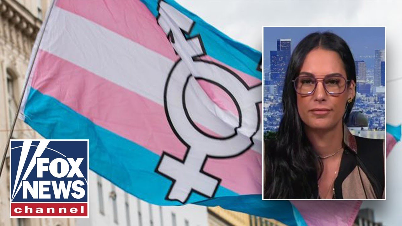 Plastic surgeon hits back at doctors pushing trans ideology: 'THESE ARE KIDS!'