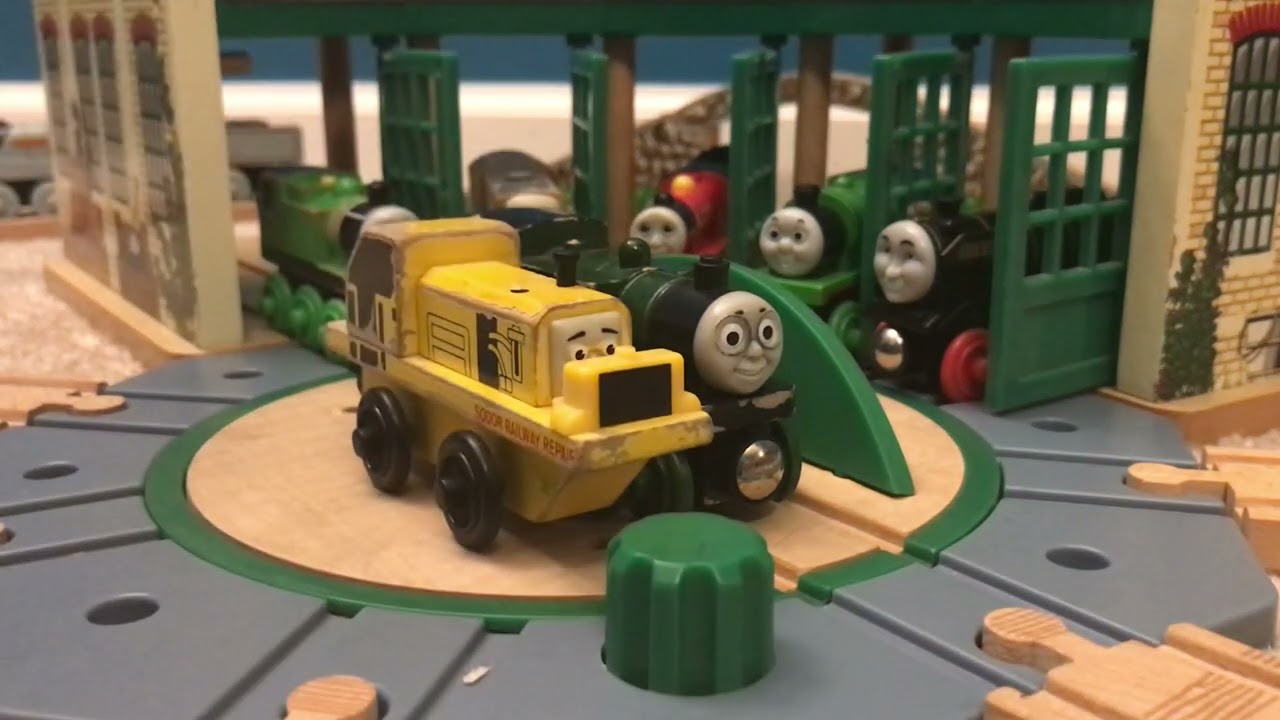 Whiff | Thomas Wooden Railway Review